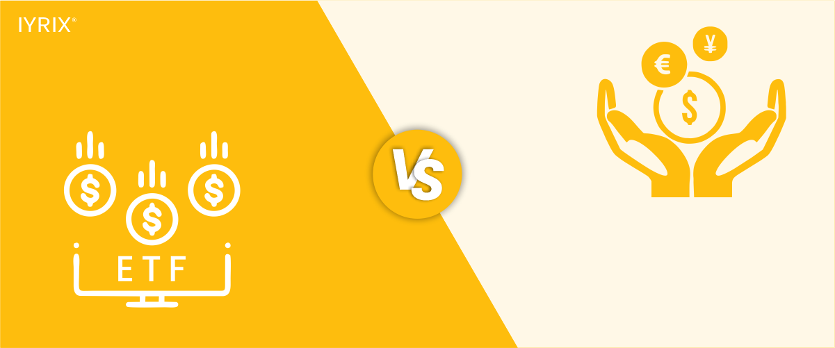 ETFs vs. Investmentfonds